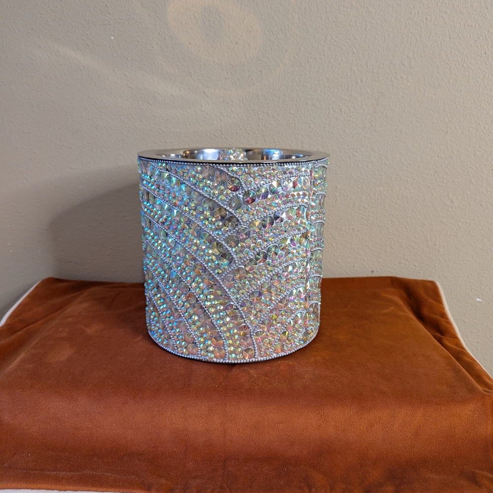 Pier 1 Sparkly Ice Bucket